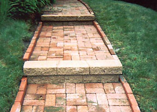 pavers