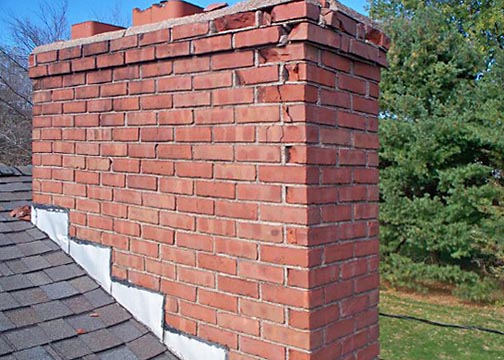 chimney repair