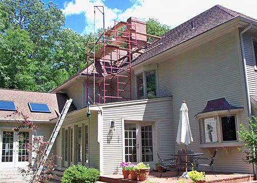 chimney repair